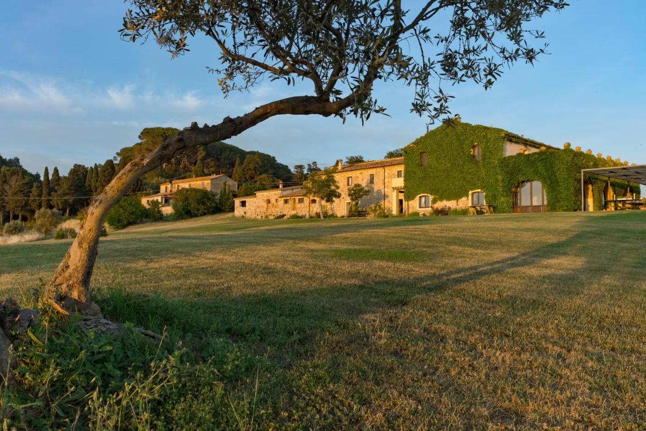La Marrana - Castello Del Terriccio Castellina Marittima Exterior foto