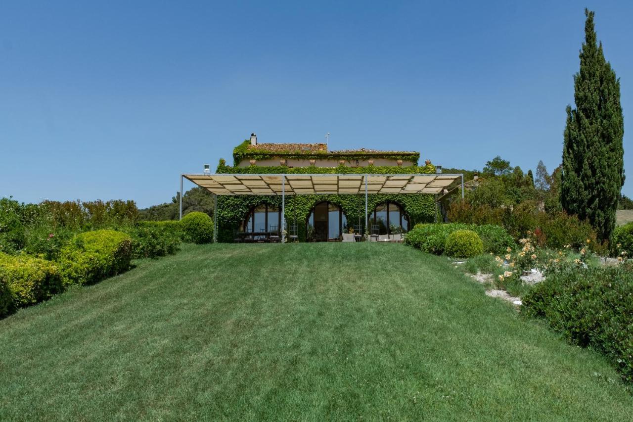 La Marrana - Castello Del Terriccio Castellina Marittima Exterior foto