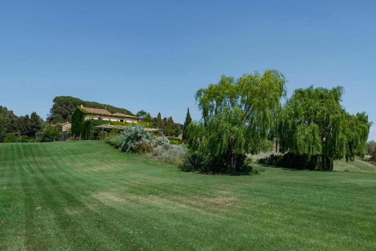 La Marrana - Castello Del Terriccio Castellina Marittima Exterior foto