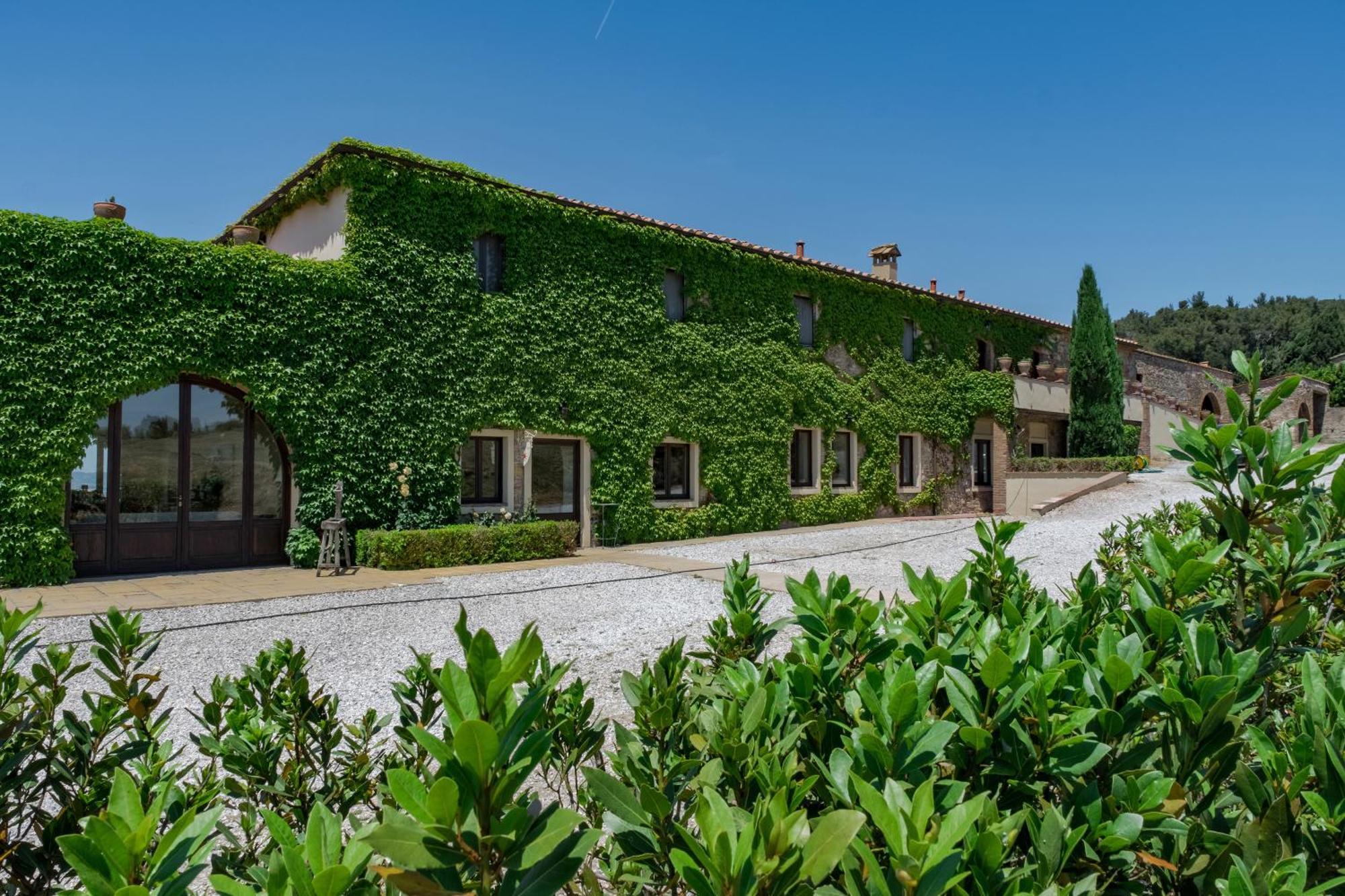 La Marrana - Castello Del Terriccio Castellina Marittima Exterior foto