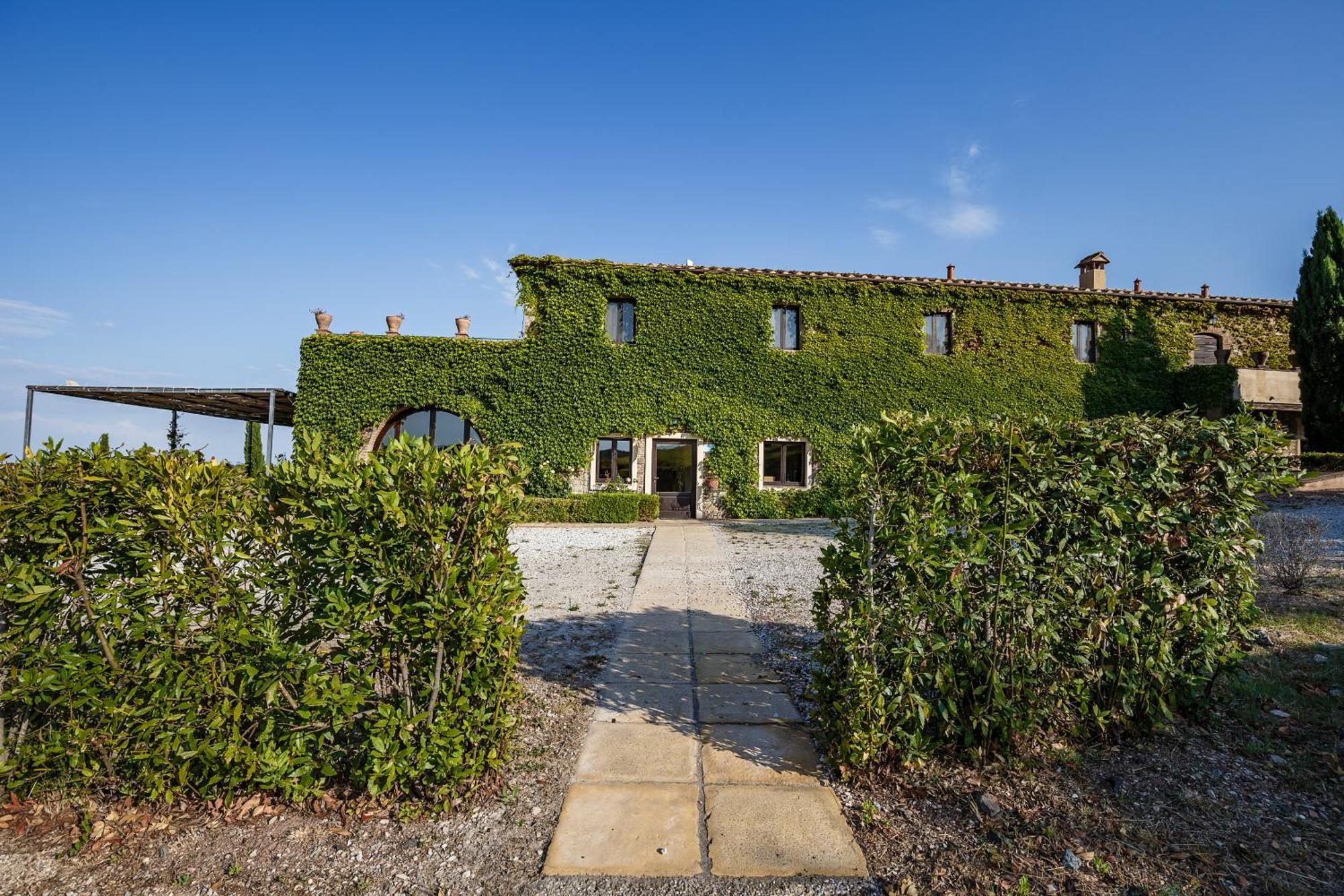 La Marrana - Castello Del Terriccio Castellina Marittima Exterior foto